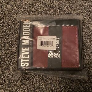 Steve Madden Wallet